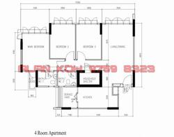 Blk 565 Ang Mo Kio Avenue 3 (Ang Mo Kio), HDB 4 Rooms #91894742